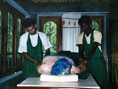 Therapeutic Treatment Programme