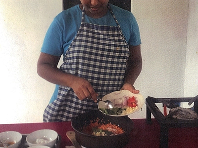 Self-care& Ayurveda cooking program