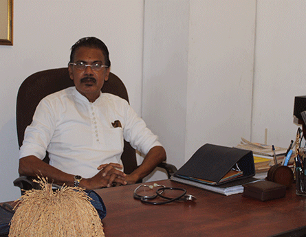 Managing Director
