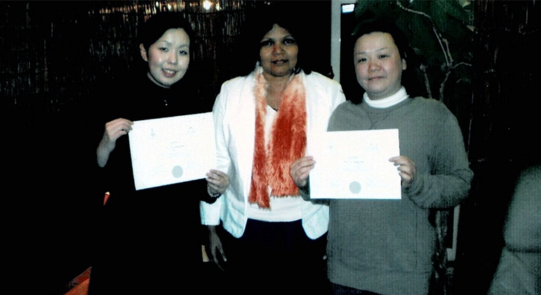 Ayurveda seminar and Training