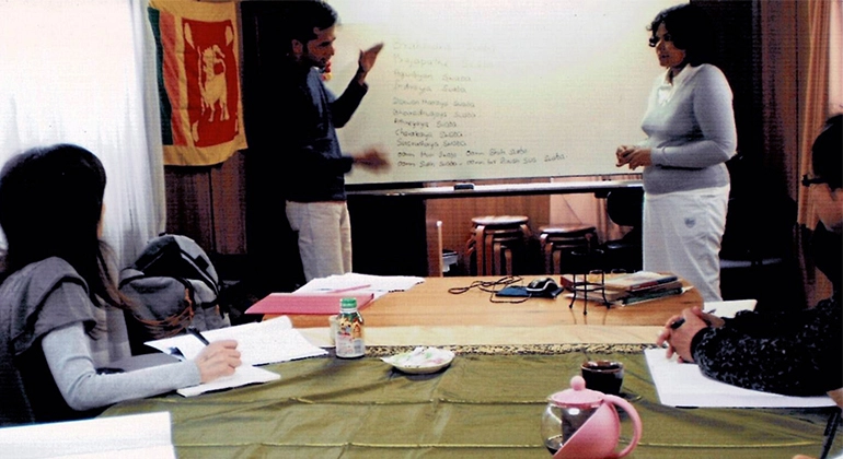 Ayurveda seminar and Training