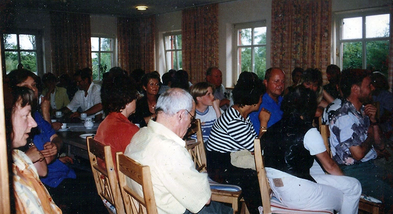 Ayurveda seminar and Training