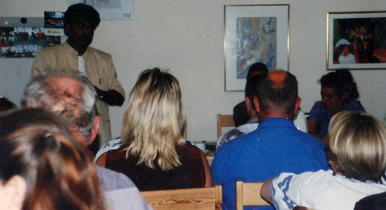 Ayurveda seminar and Training