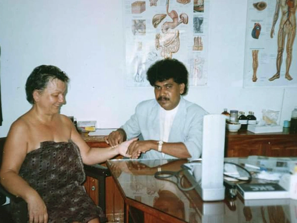 Pulse Diagnosis