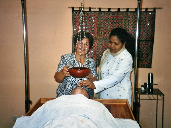 Ayurveda School Sri Lanka