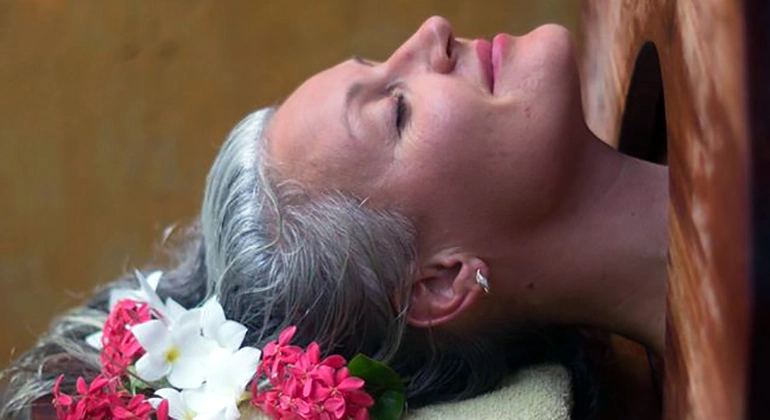 Pure wellness treatment programme