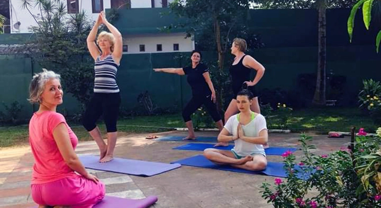Yoga and Meditation
