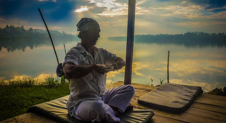 Yoga and Meditation