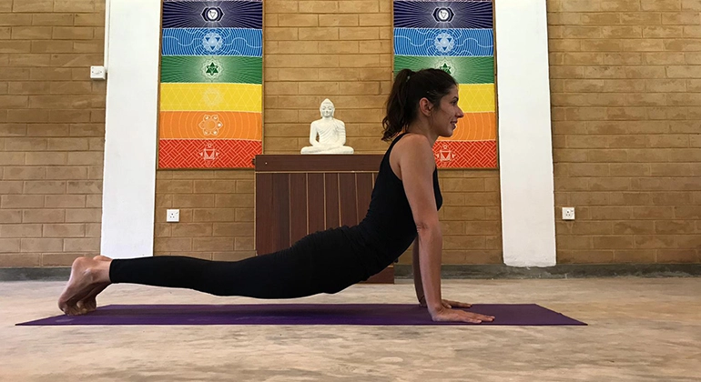 Yoga and Meditation
